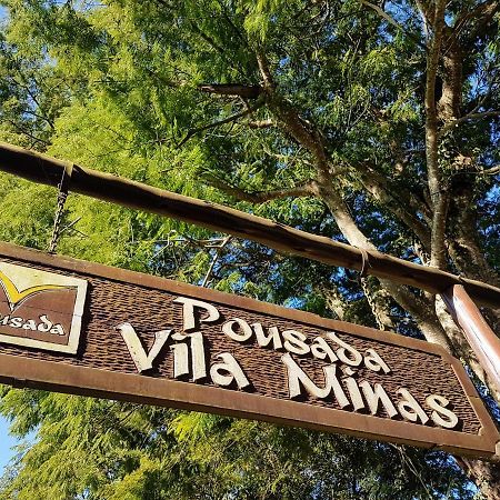 Pousada Vila Minas Itanhandu Luaran gambar
