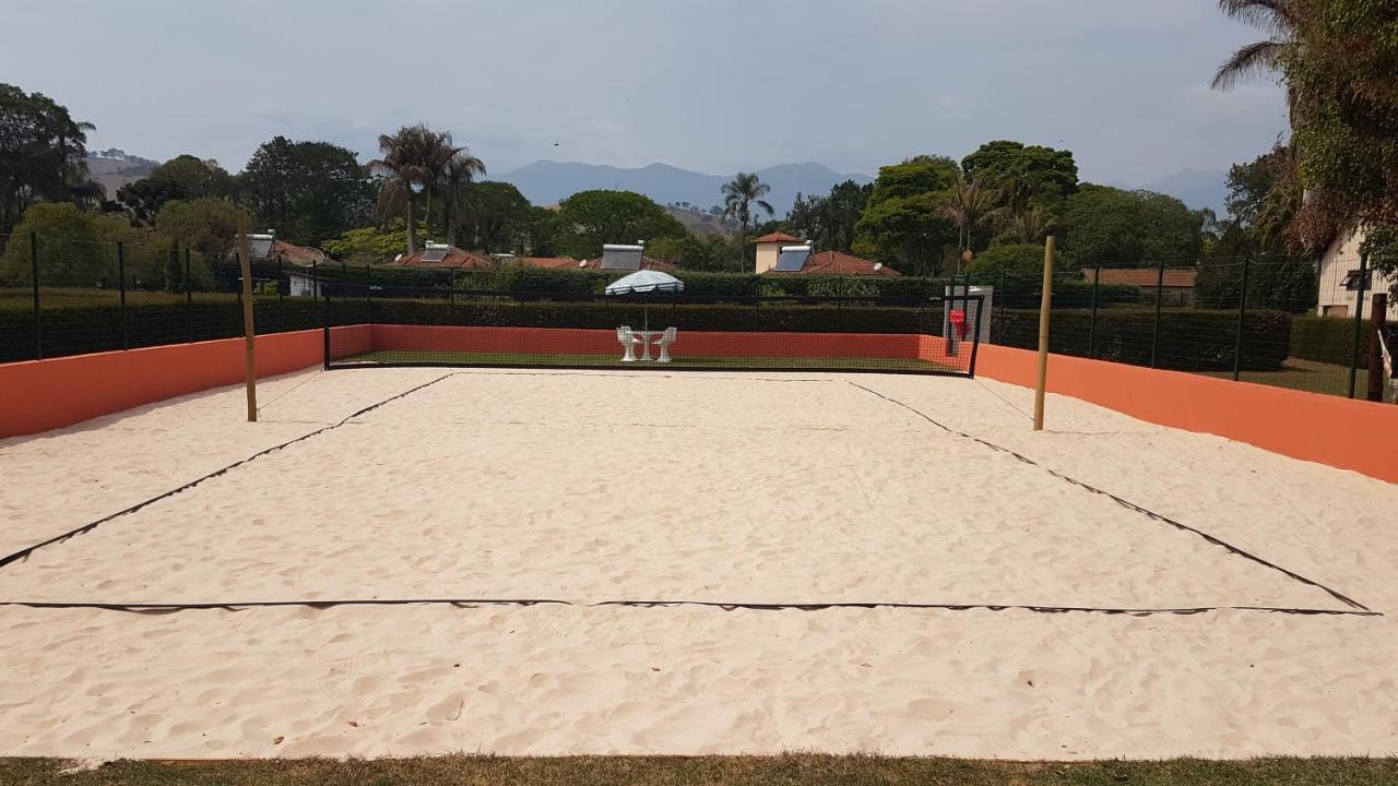 Pousada Vila Minas Itanhandu Luaran gambar