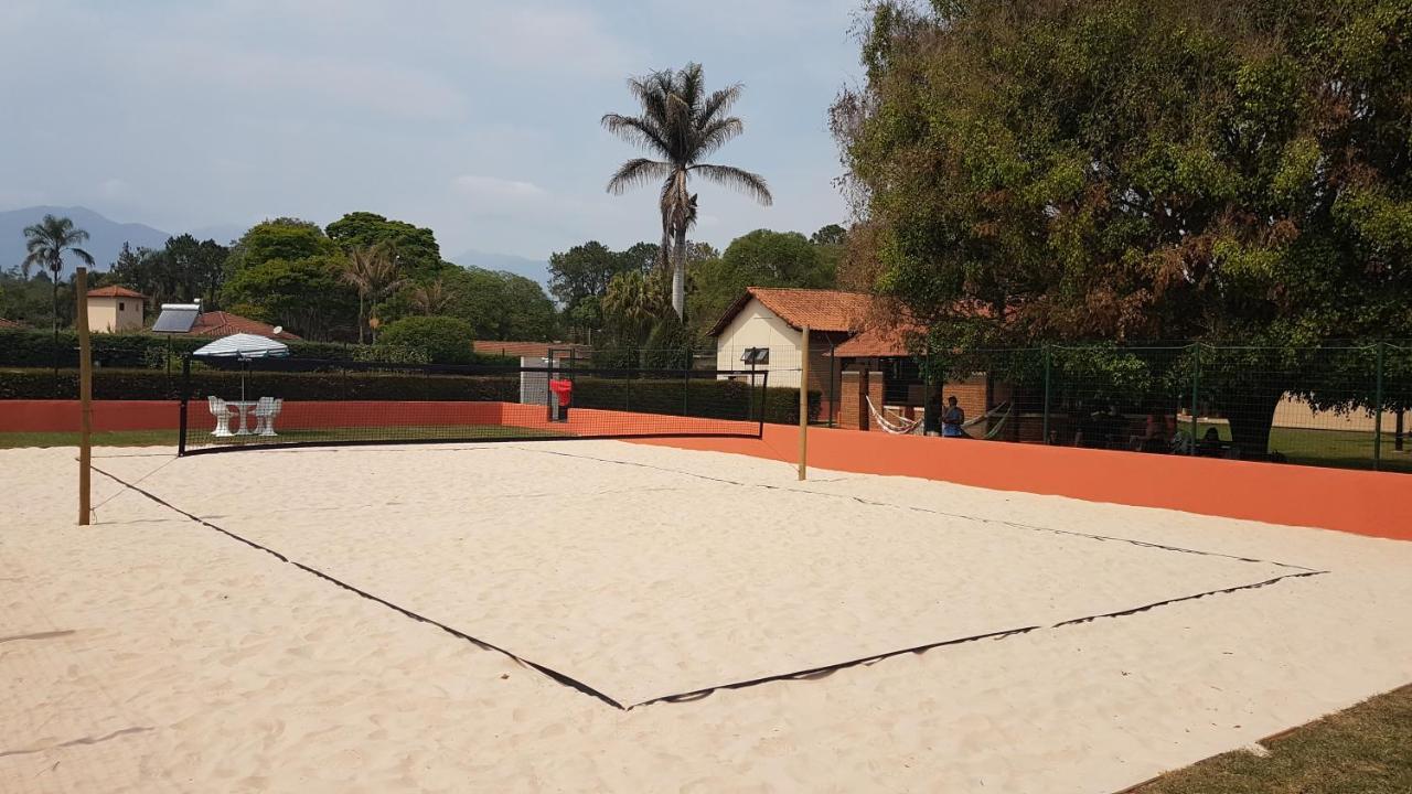 Pousada Vila Minas Itanhandu Luaran gambar