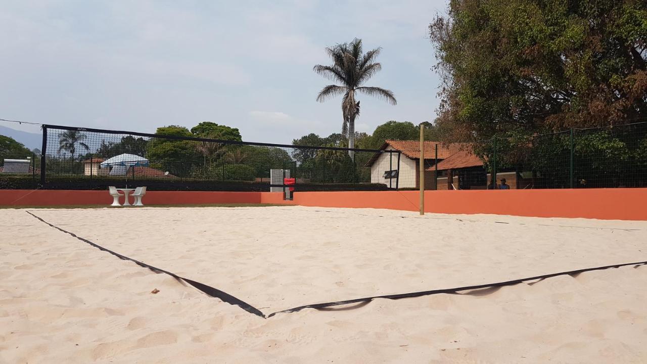 Pousada Vila Minas Itanhandu Luaran gambar