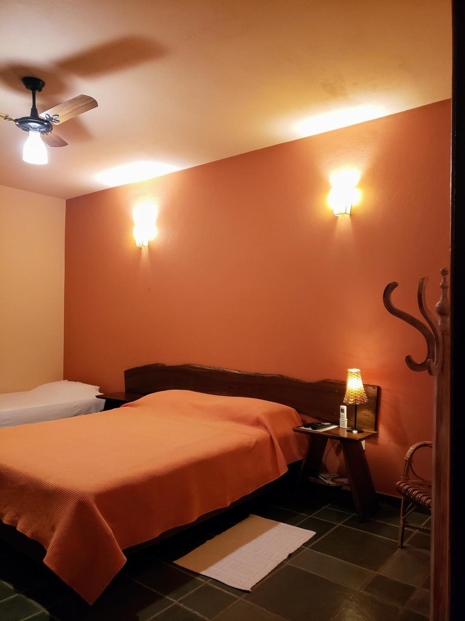 Pousada Vila Minas Itanhandu Luaran gambar