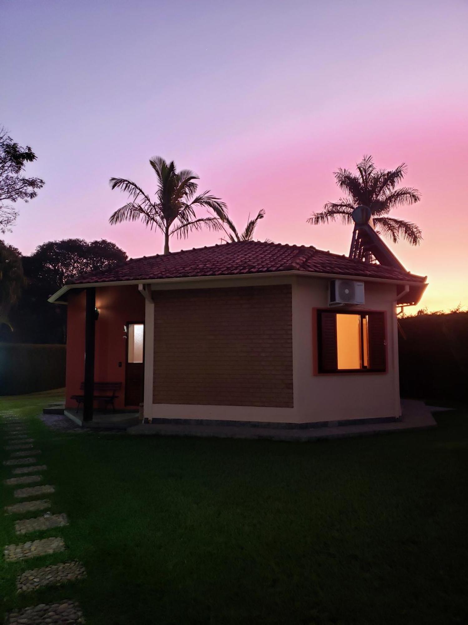 Pousada Vila Minas Itanhandu Luaran gambar