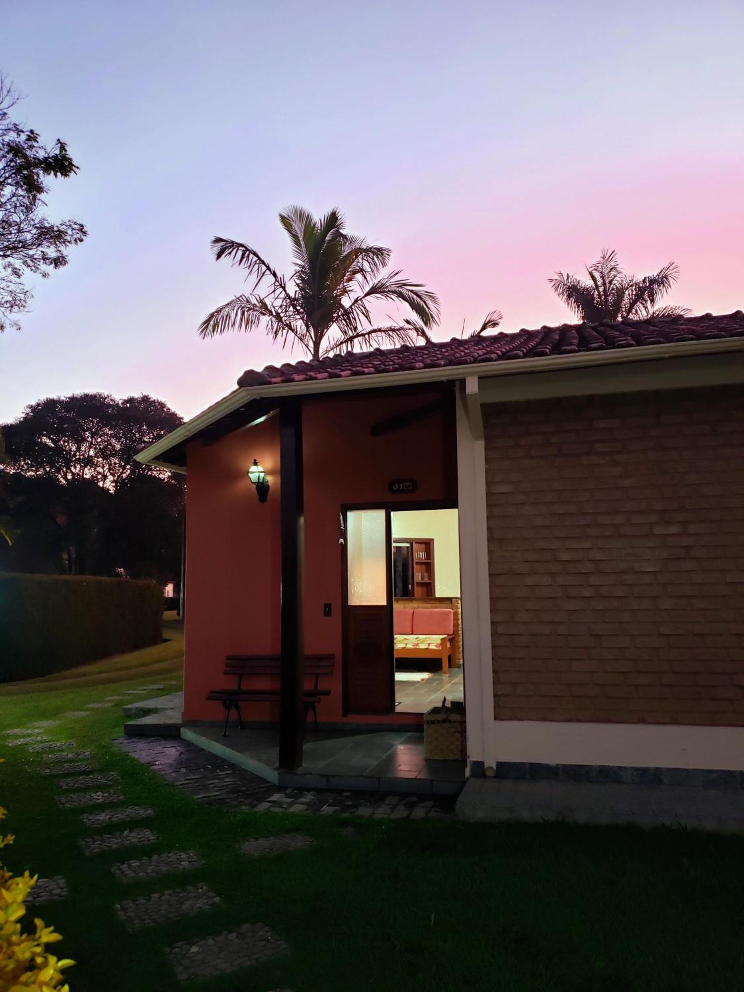 Pousada Vila Minas Itanhandu Luaran gambar