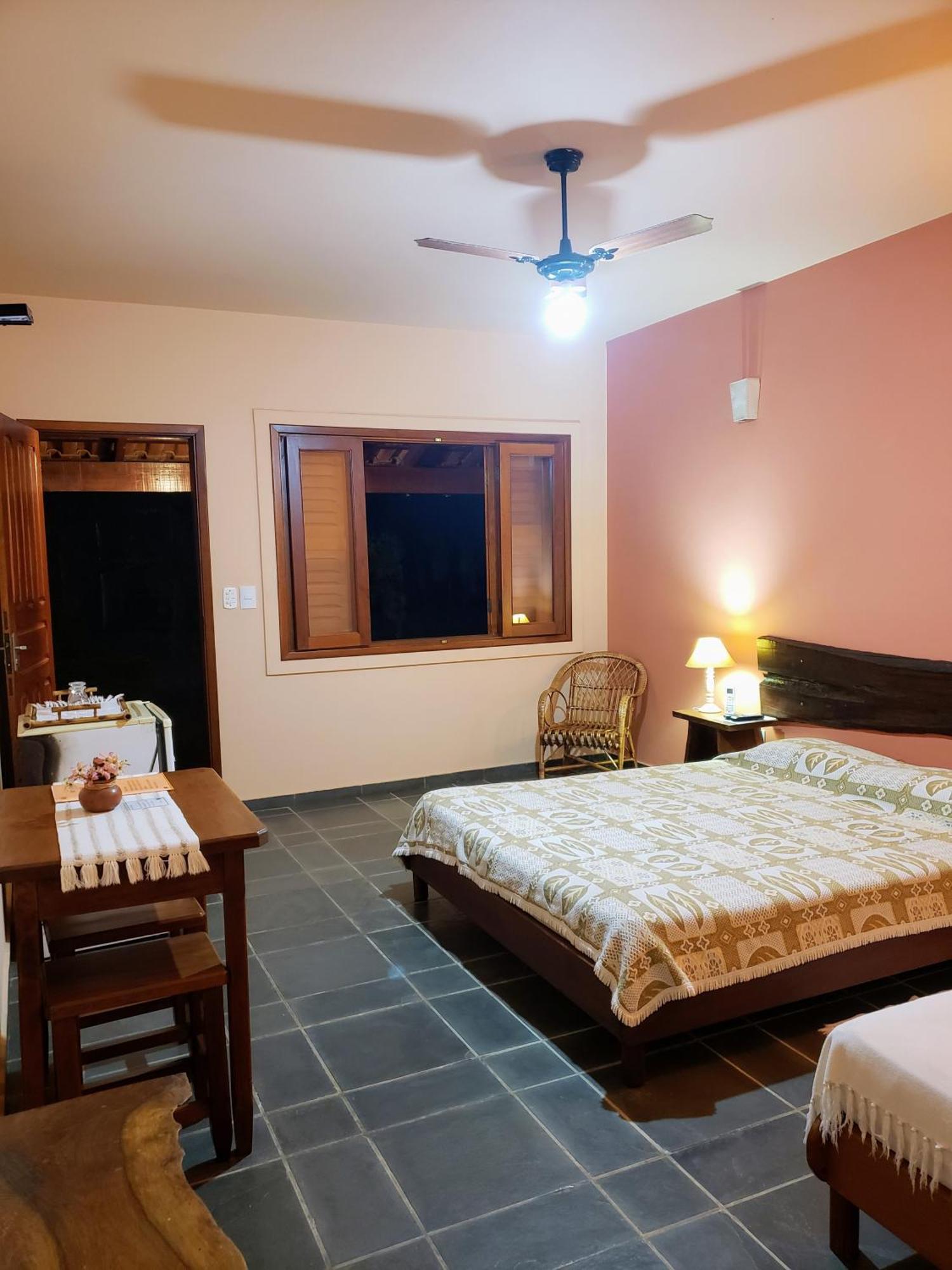 Pousada Vila Minas Itanhandu Luaran gambar