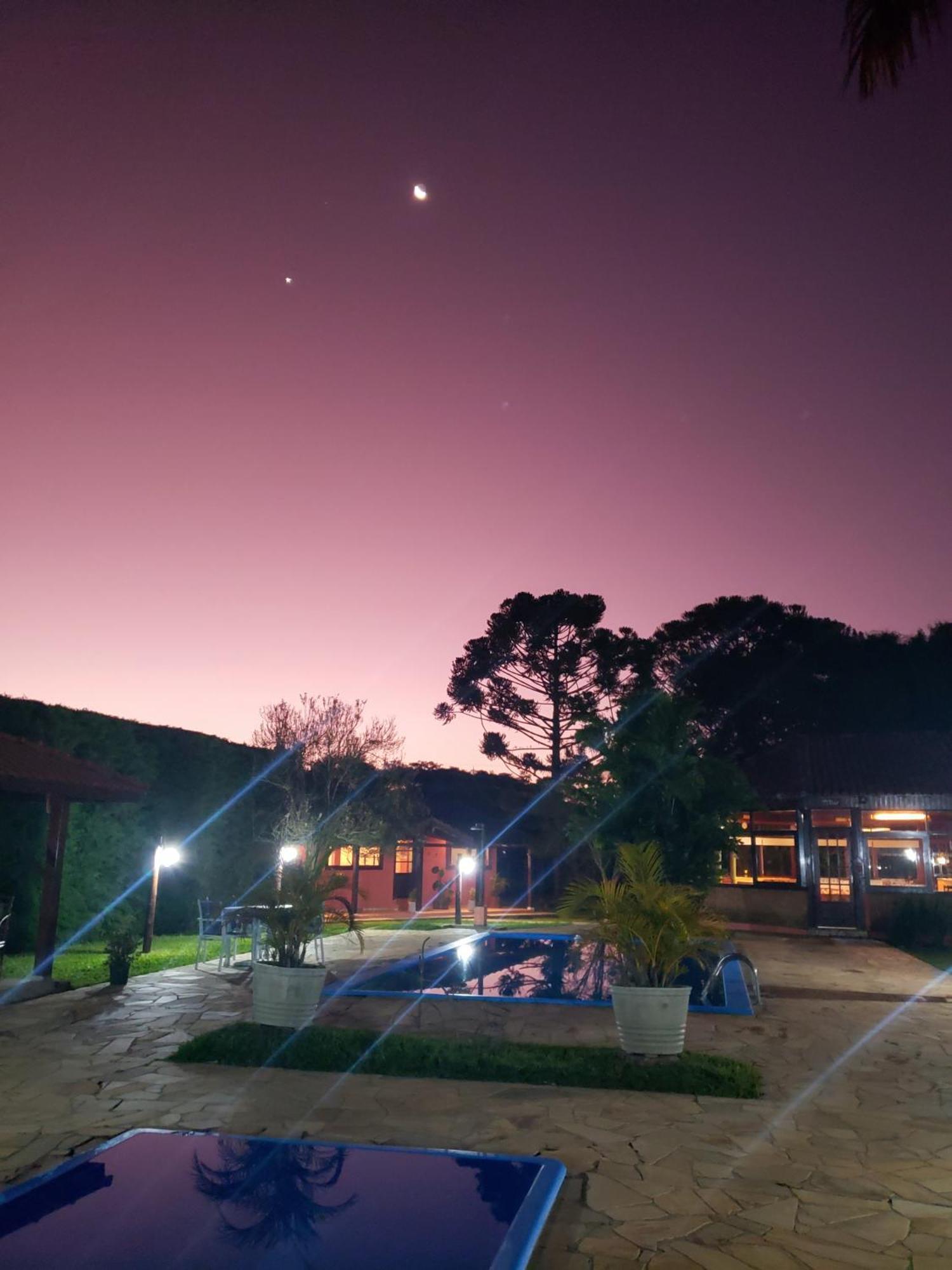 Pousada Vila Minas Itanhandu Luaran gambar