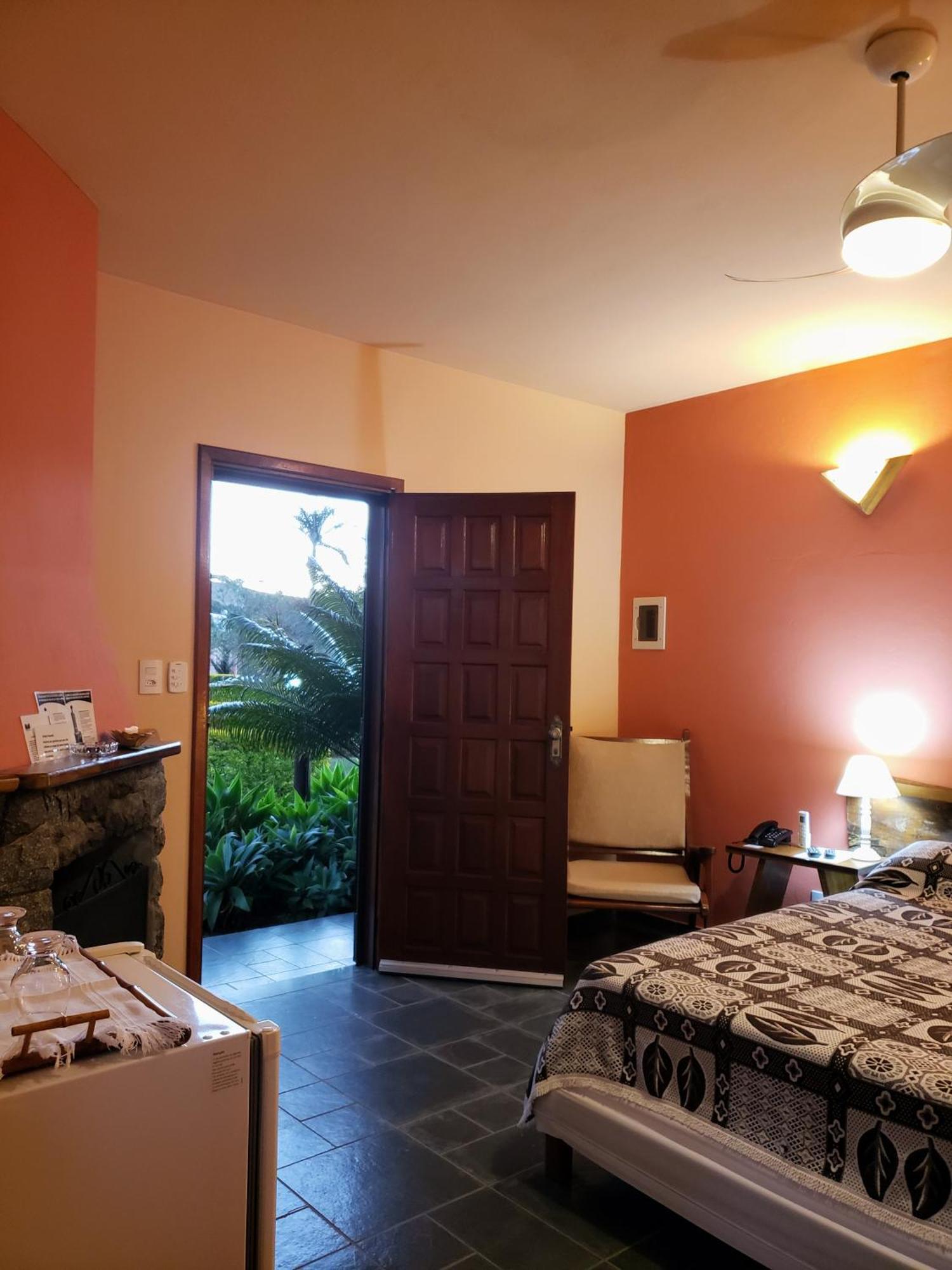 Pousada Vila Minas Itanhandu Luaran gambar