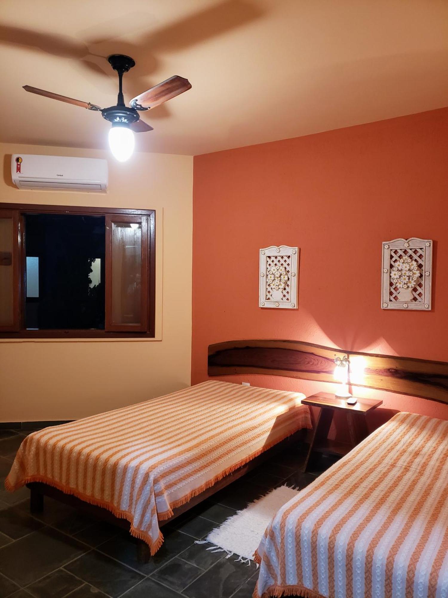 Pousada Vila Minas Itanhandu Luaran gambar