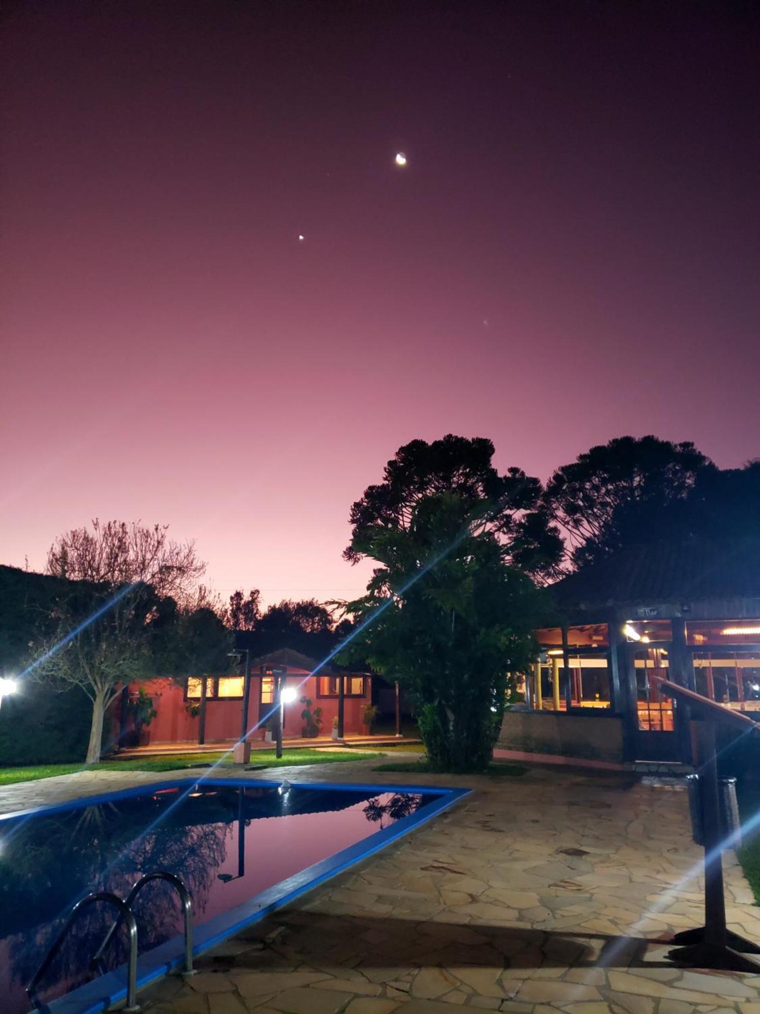 Pousada Vila Minas Itanhandu Luaran gambar