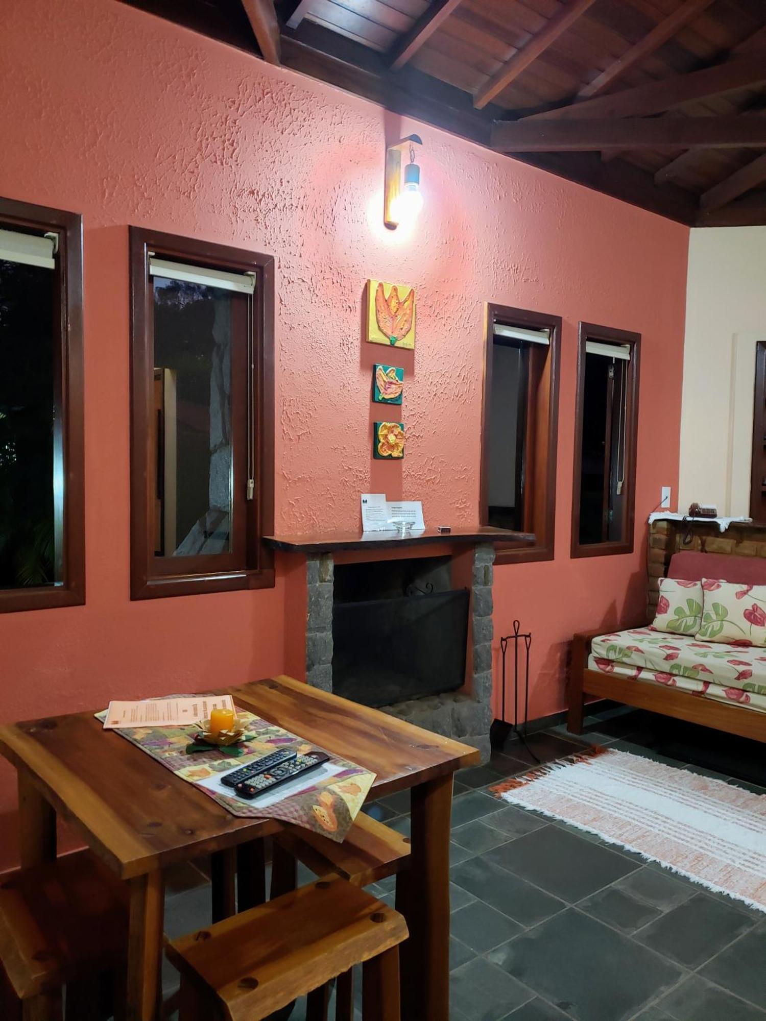 Pousada Vila Minas Itanhandu Luaran gambar