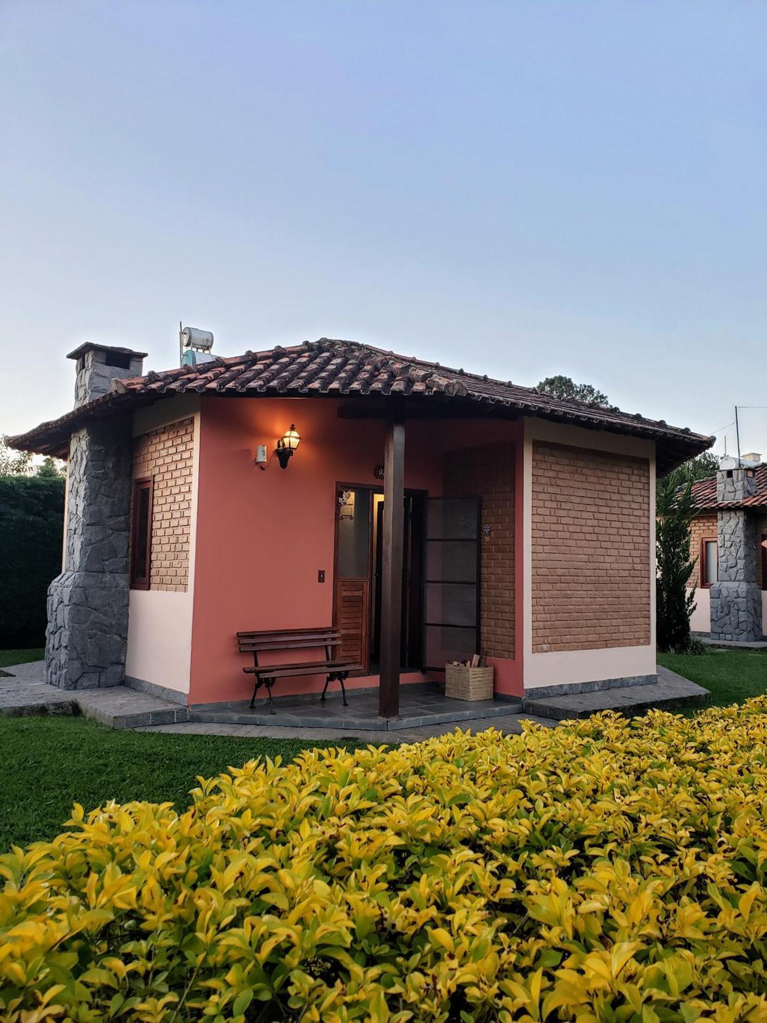 Pousada Vila Minas Itanhandu Luaran gambar