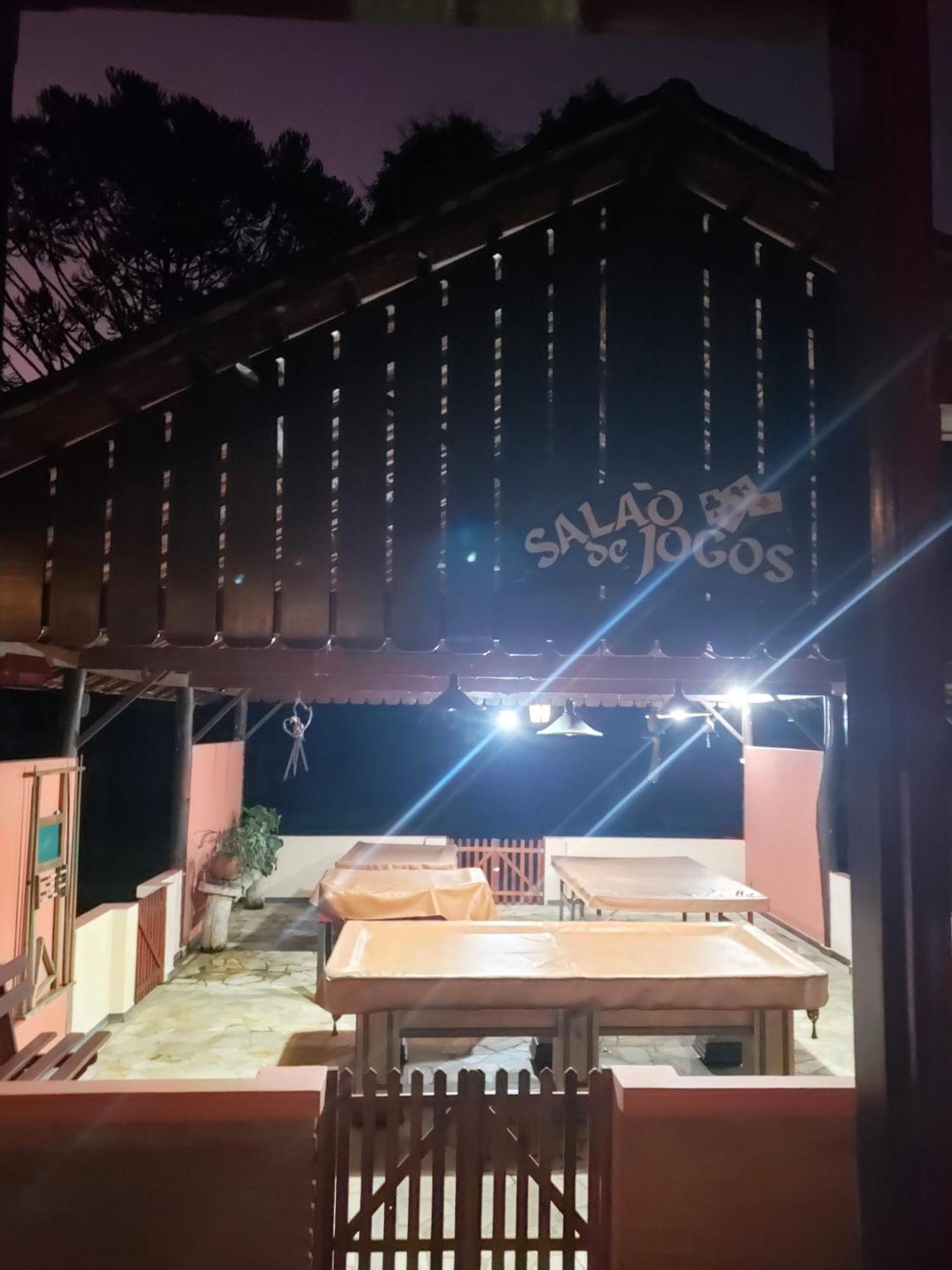 Pousada Vila Minas Itanhandu Luaran gambar