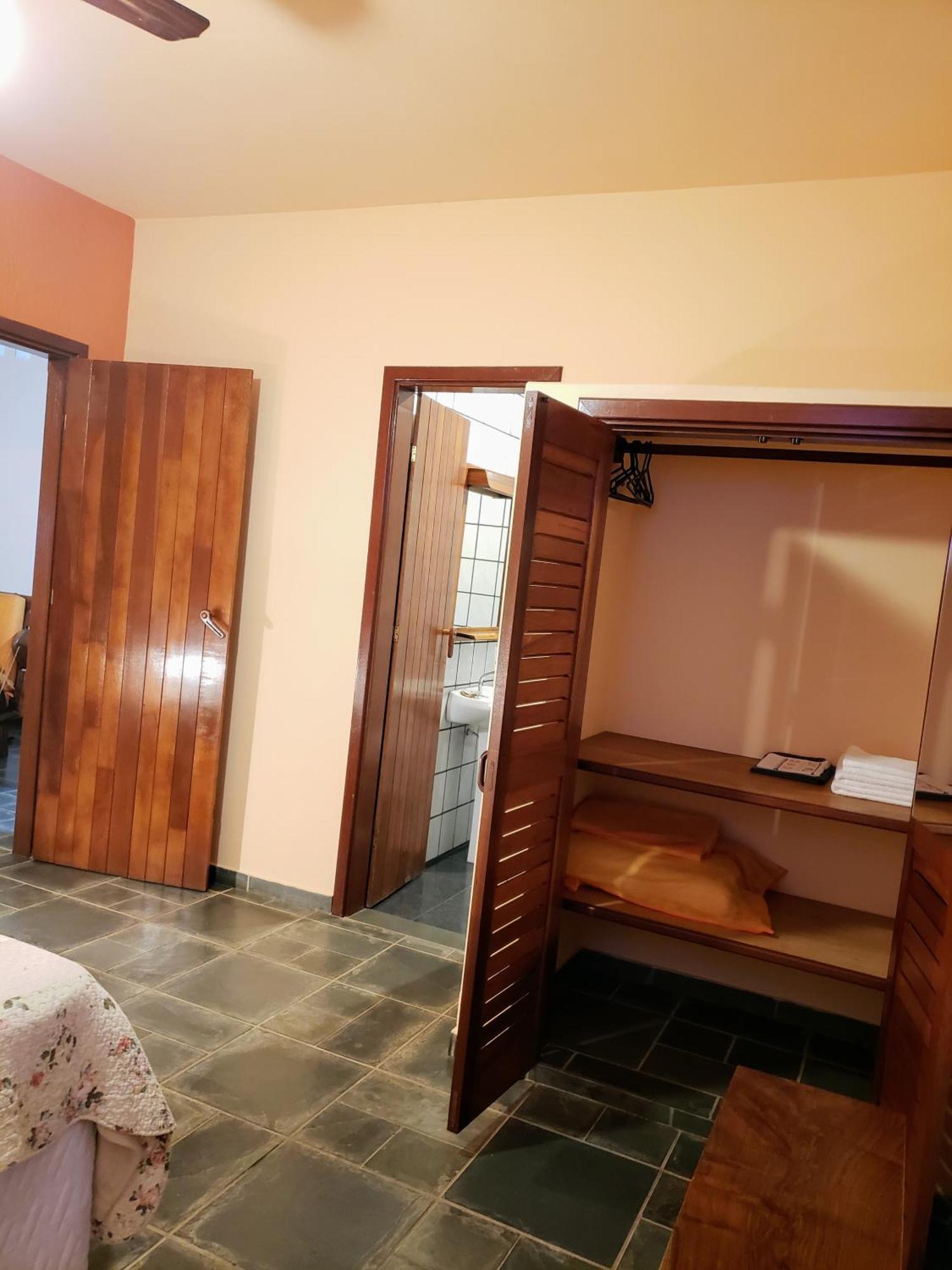 Pousada Vila Minas Itanhandu Luaran gambar