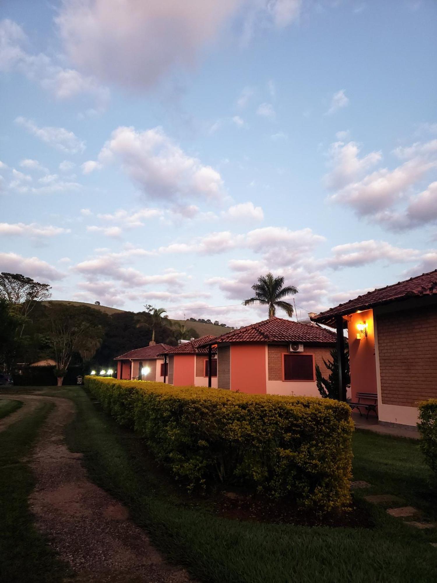 Pousada Vila Minas Itanhandu Luaran gambar