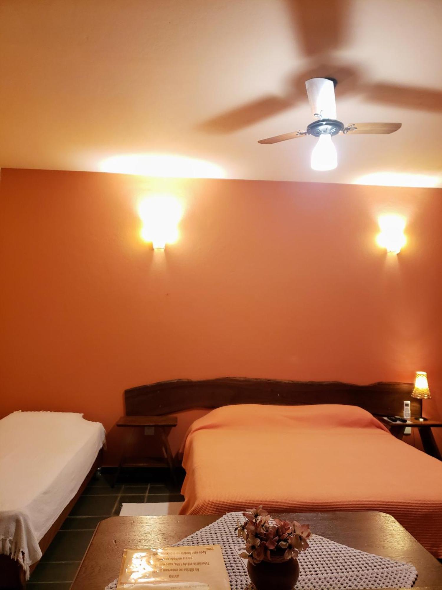 Pousada Vila Minas Itanhandu Luaran gambar