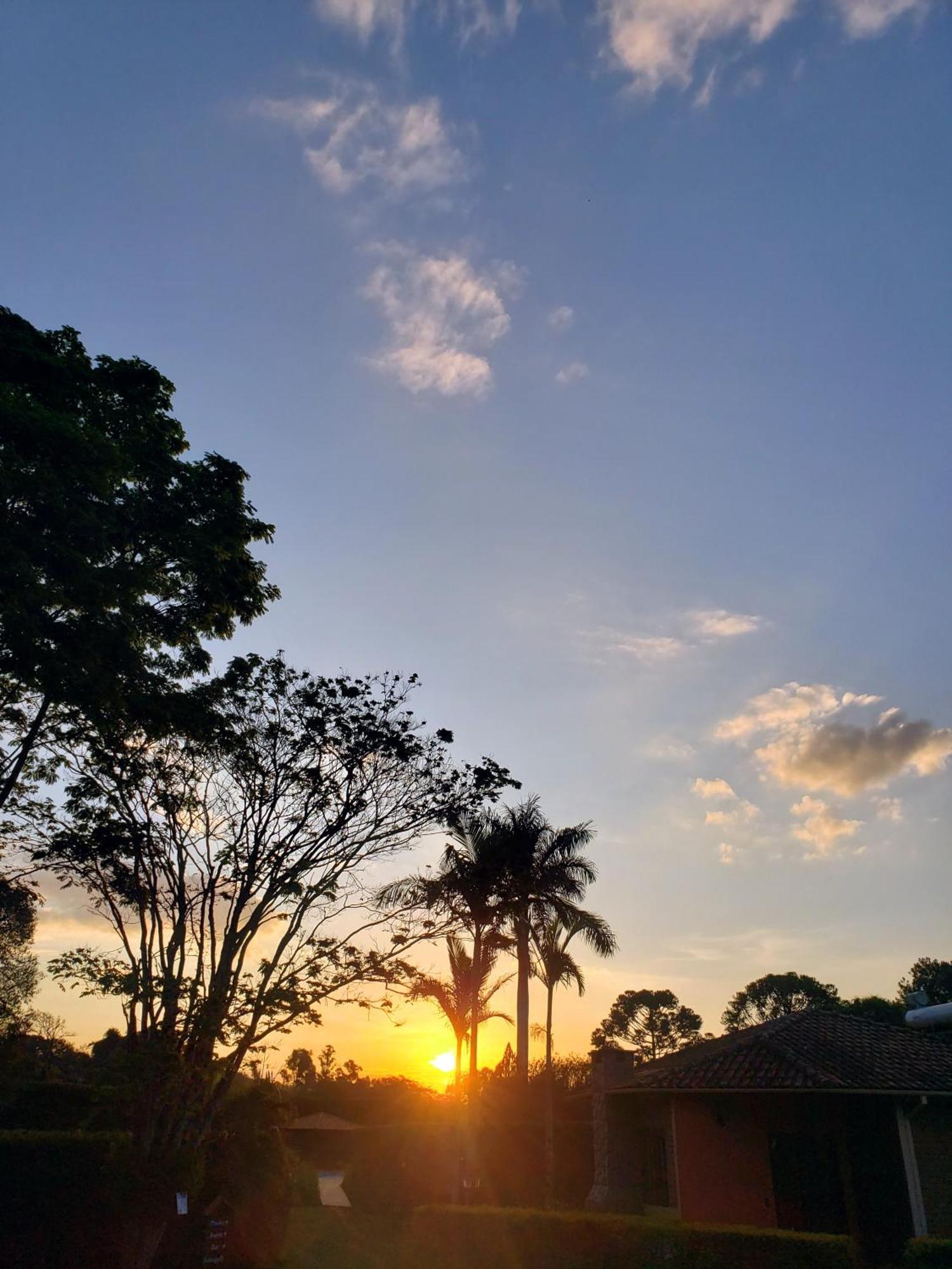 Pousada Vila Minas Itanhandu Luaran gambar