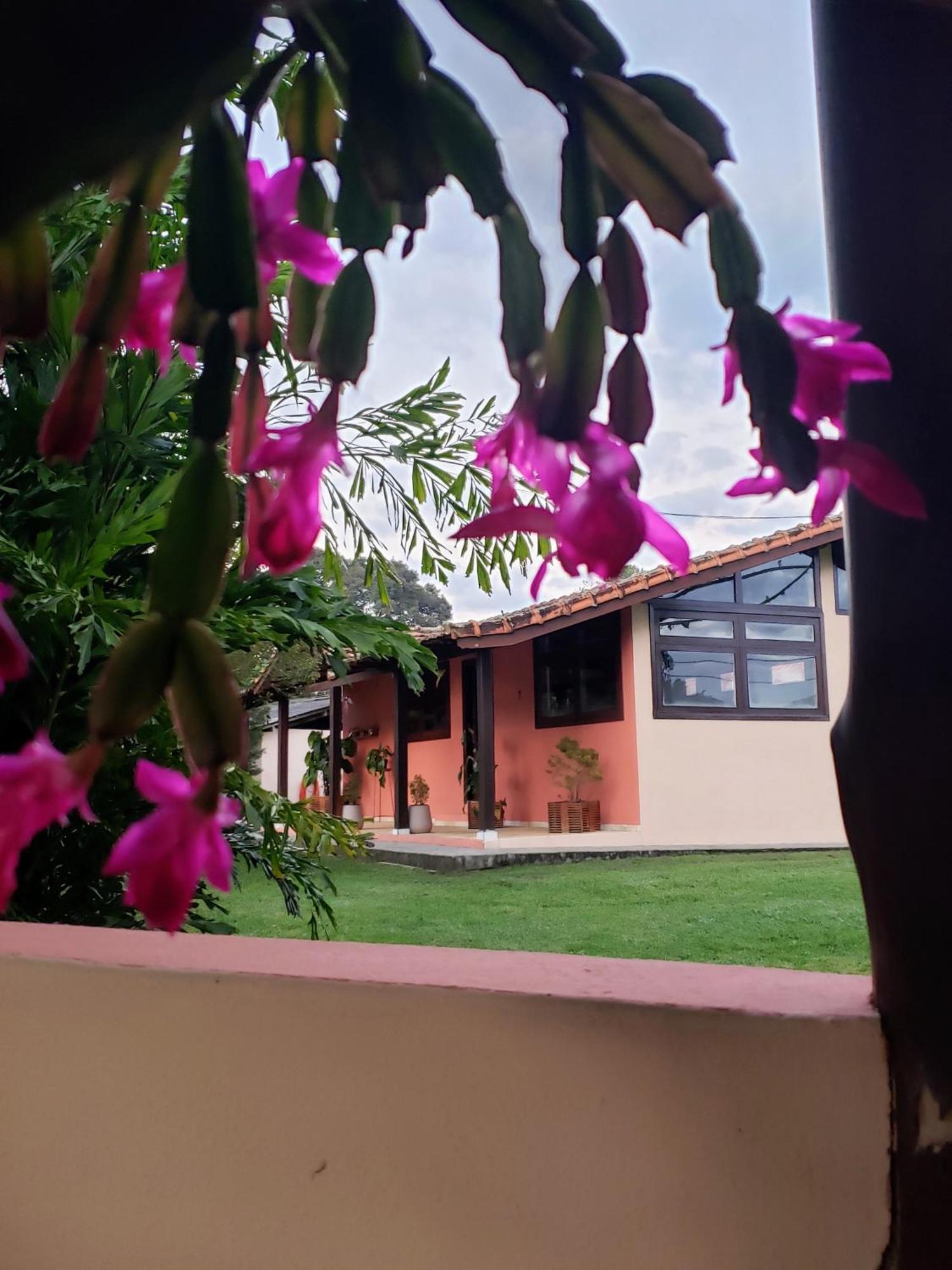 Pousada Vila Minas Itanhandu Luaran gambar
