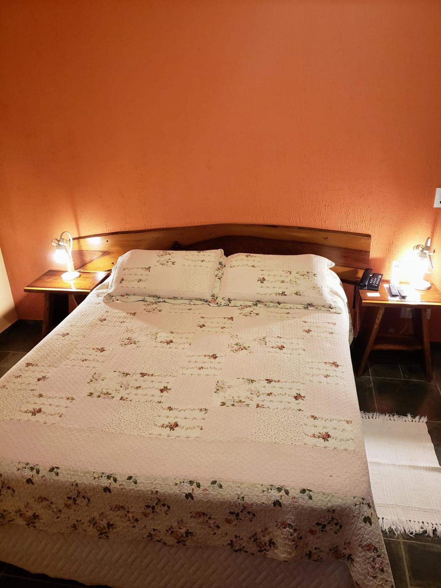 Pousada Vila Minas Itanhandu Luaran gambar