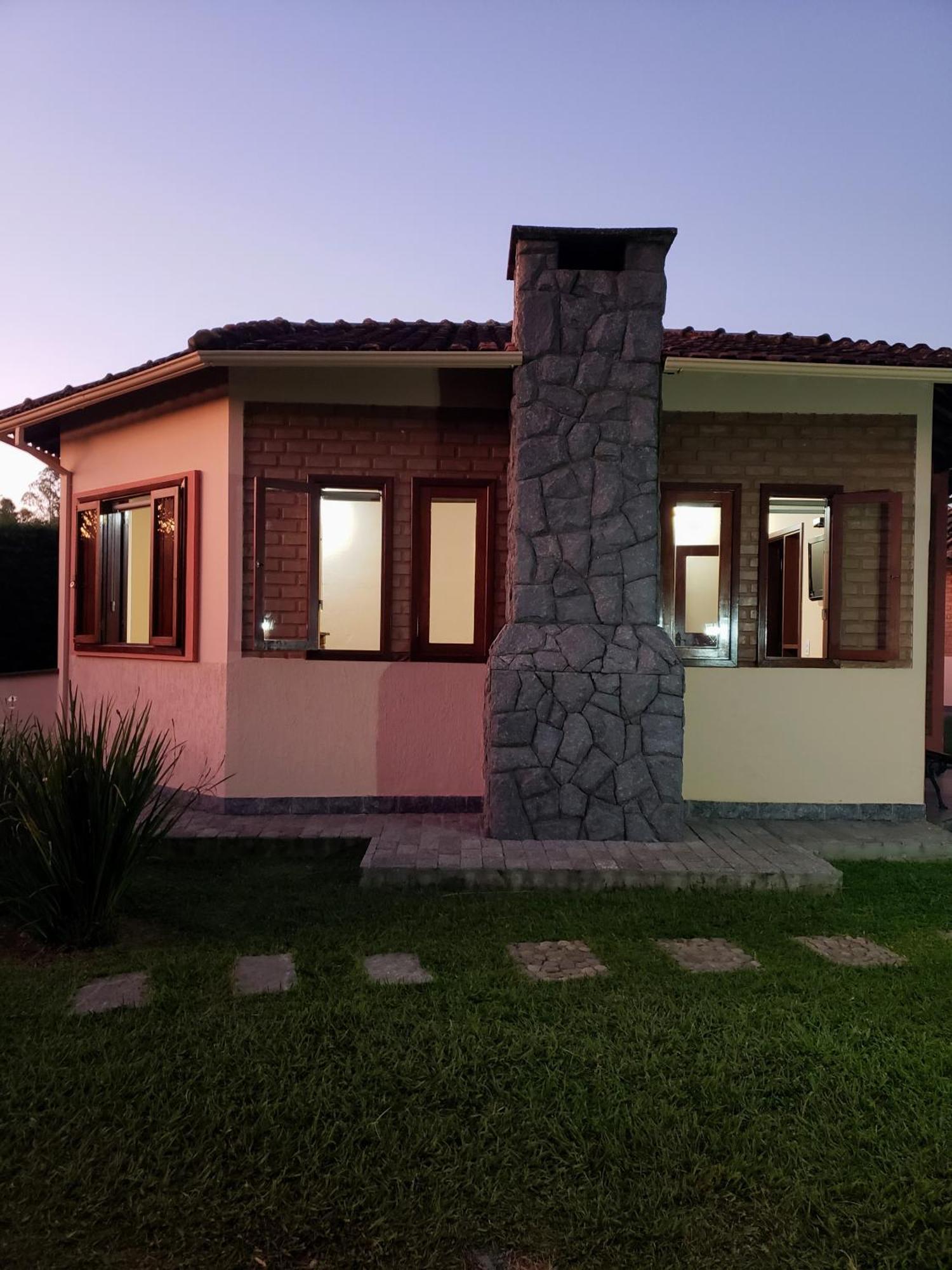 Pousada Vila Minas Itanhandu Luaran gambar