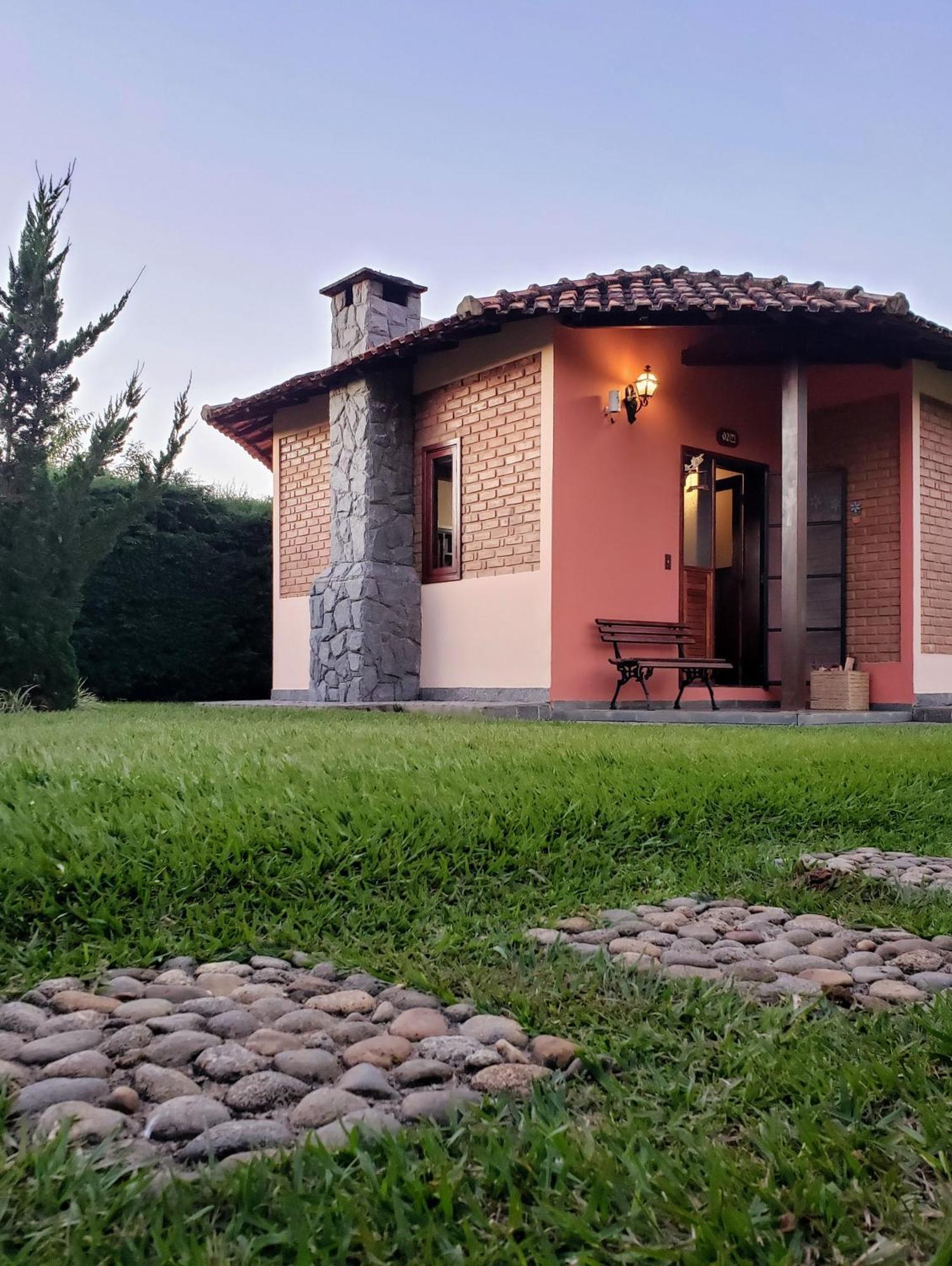 Pousada Vila Minas Itanhandu Luaran gambar