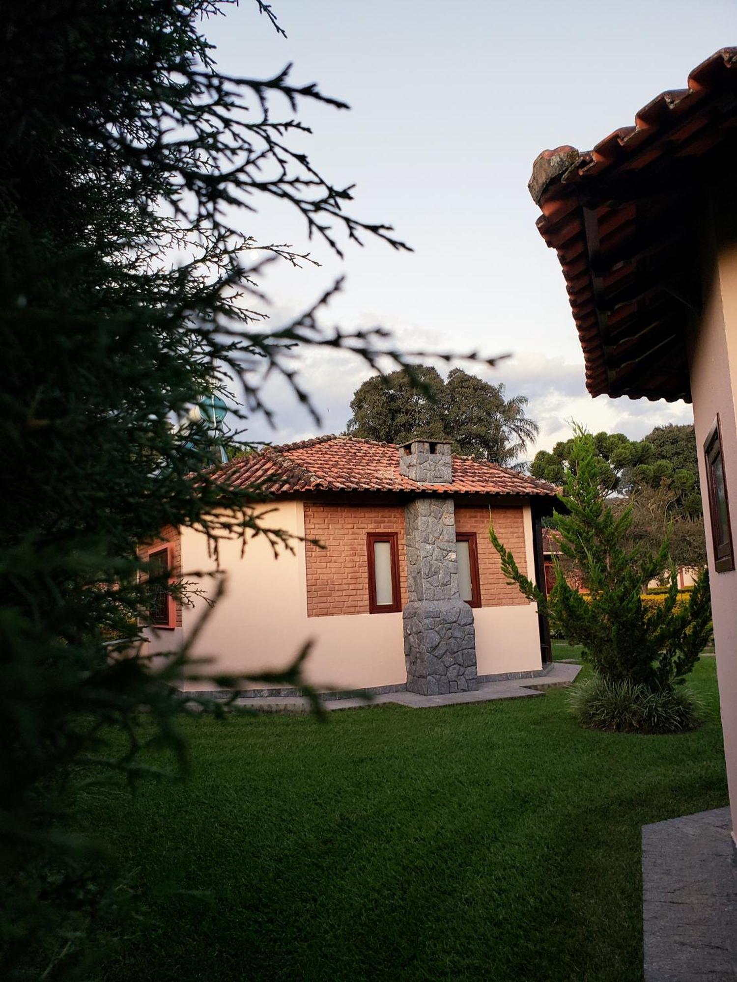 Pousada Vila Minas Itanhandu Luaran gambar