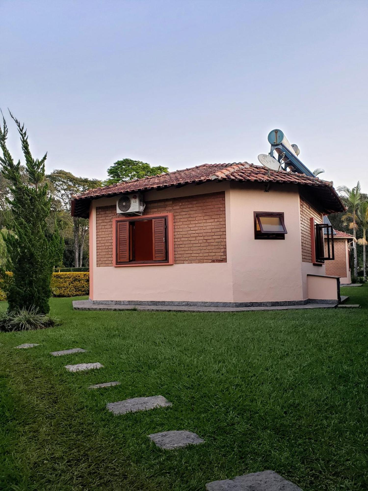 Pousada Vila Minas Itanhandu Luaran gambar