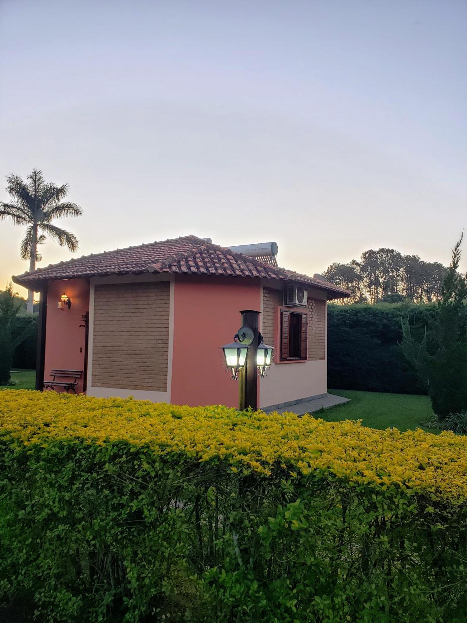 Pousada Vila Minas Itanhandu Luaran gambar