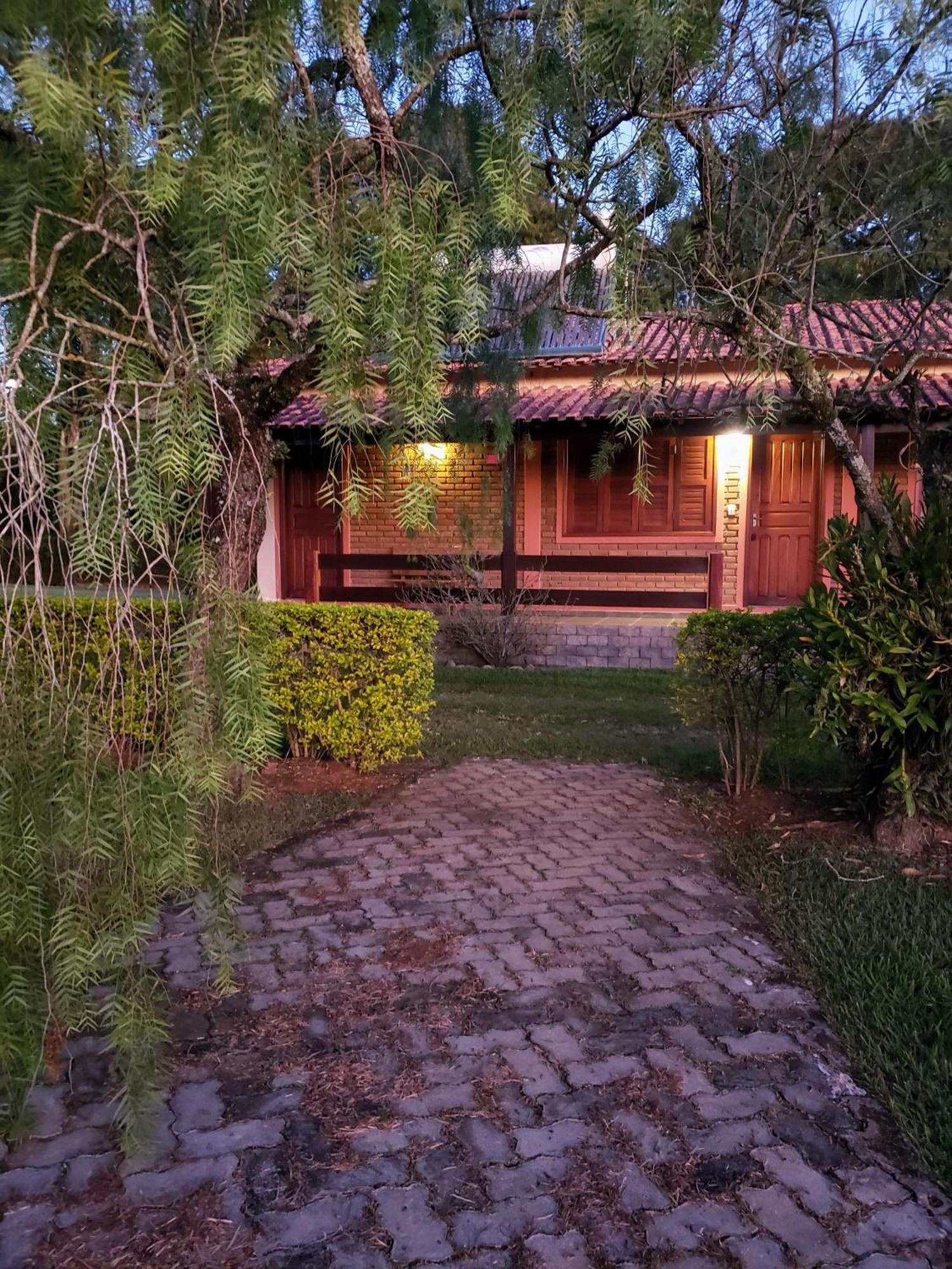 Pousada Vila Minas Itanhandu Luaran gambar