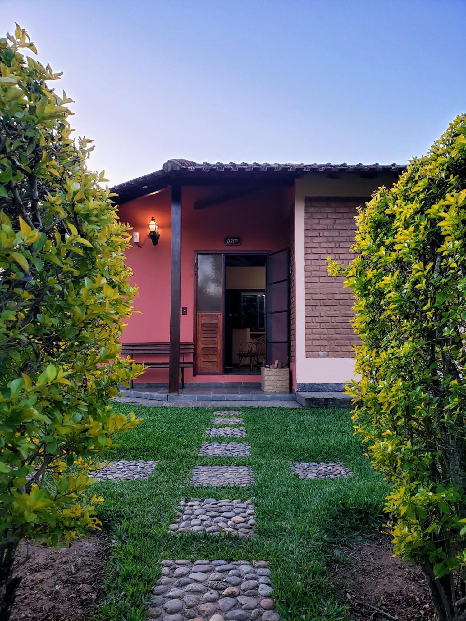Pousada Vila Minas Itanhandu Luaran gambar