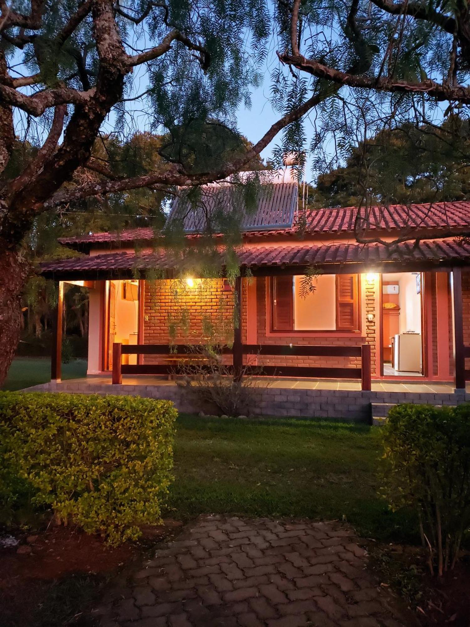 Pousada Vila Minas Itanhandu Luaran gambar