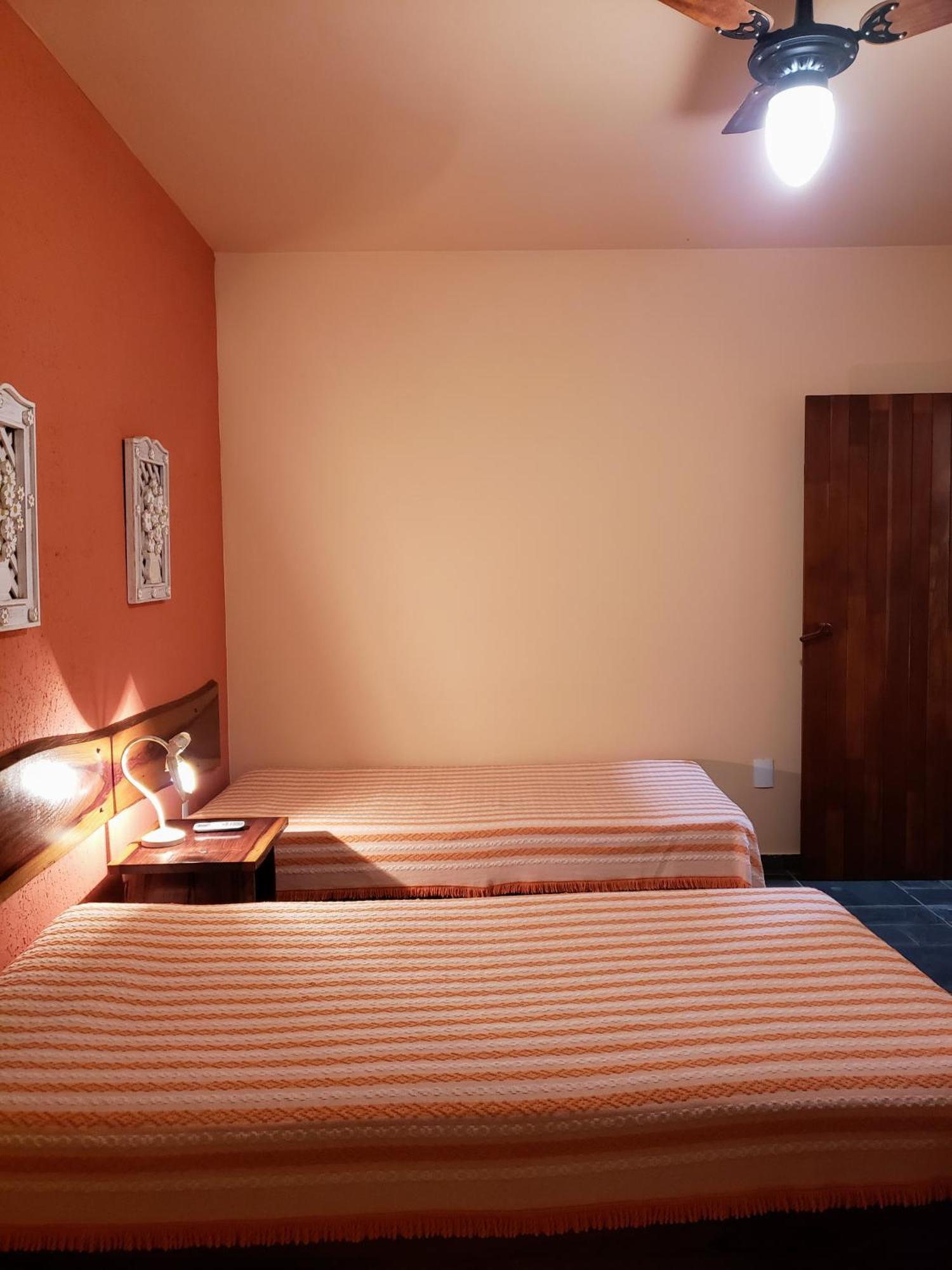 Pousada Vila Minas Itanhandu Luaran gambar