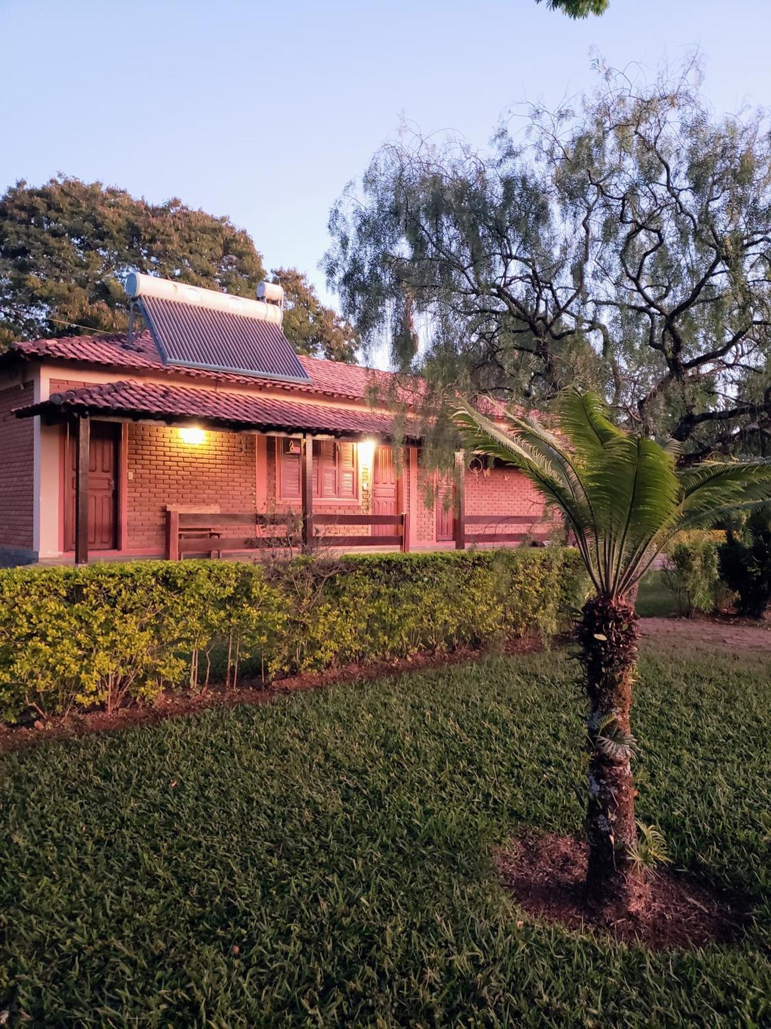 Pousada Vila Minas Itanhandu Luaran gambar