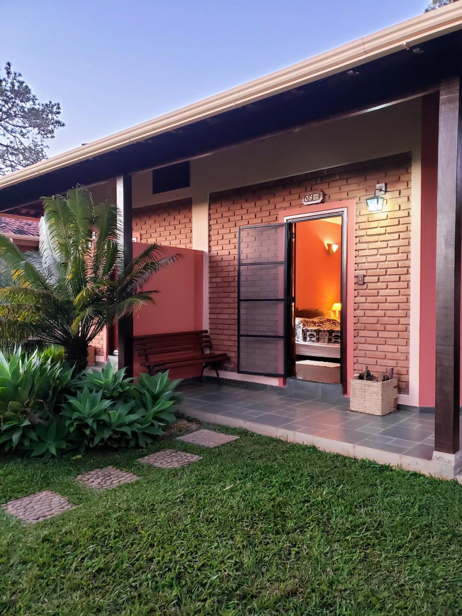 Pousada Vila Minas Itanhandu Luaran gambar