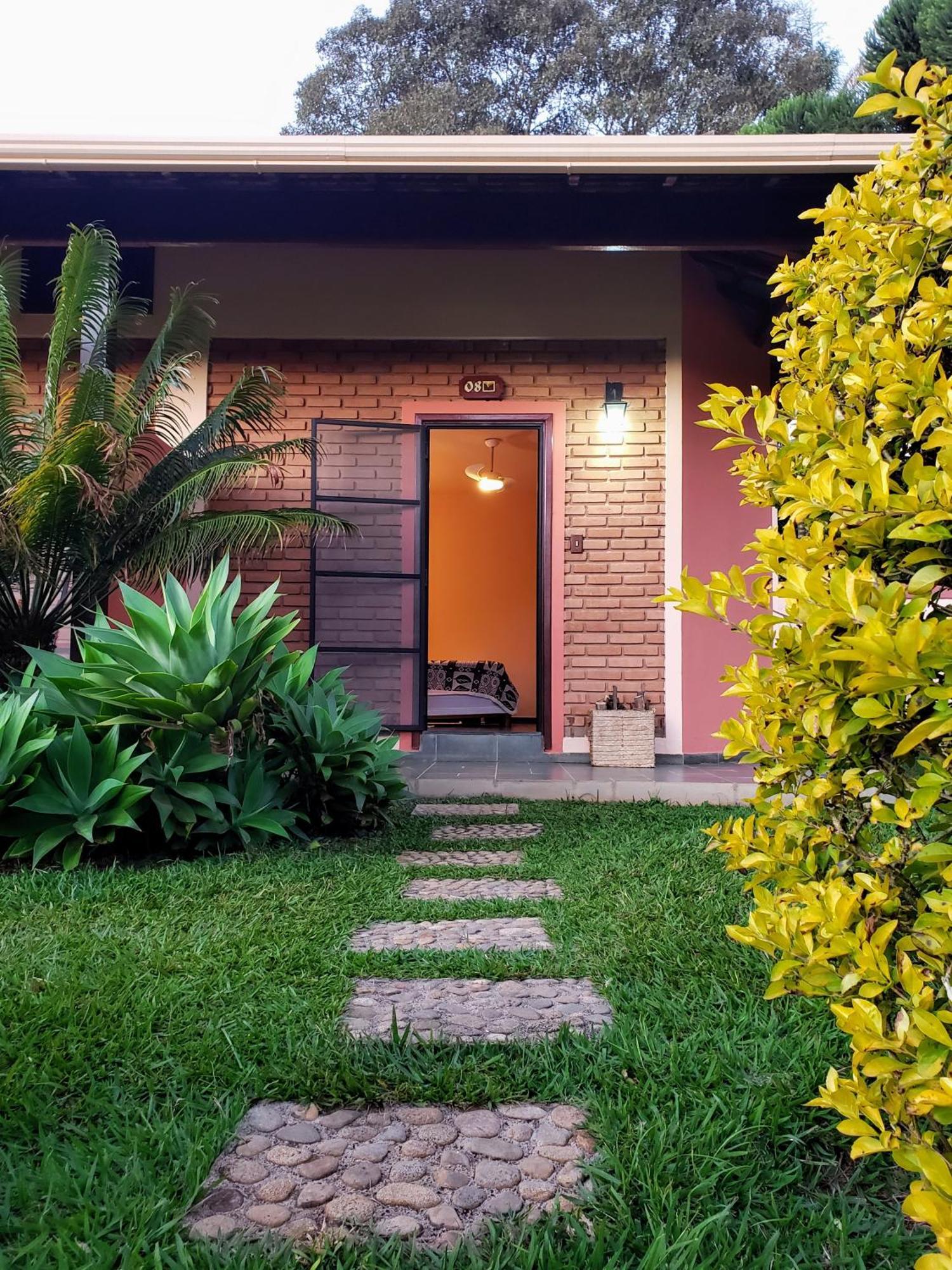 Pousada Vila Minas Itanhandu Luaran gambar