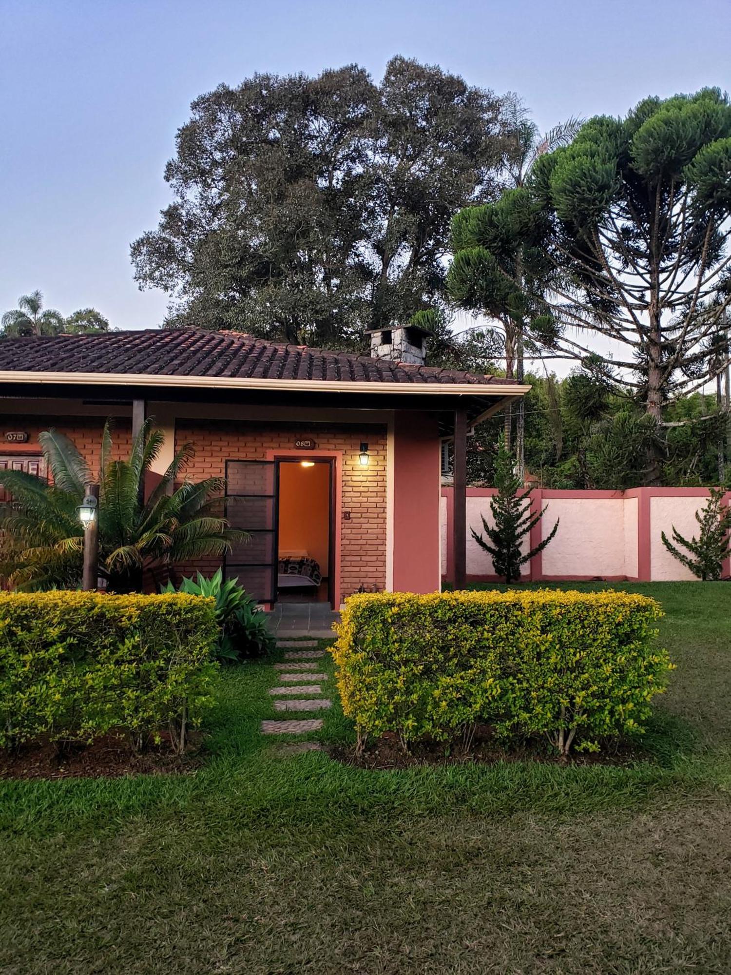 Pousada Vila Minas Itanhandu Luaran gambar