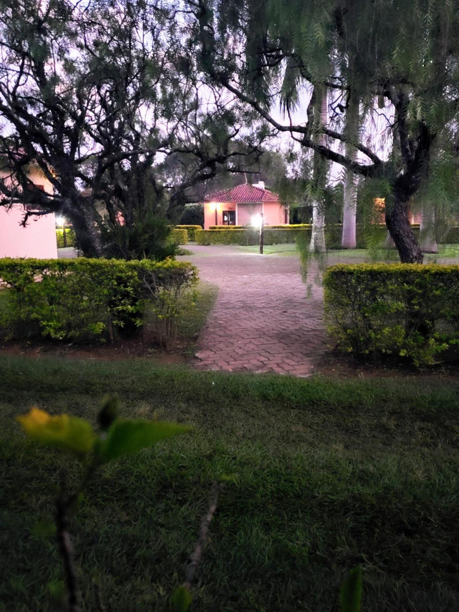 Pousada Vila Minas Itanhandu Luaran gambar