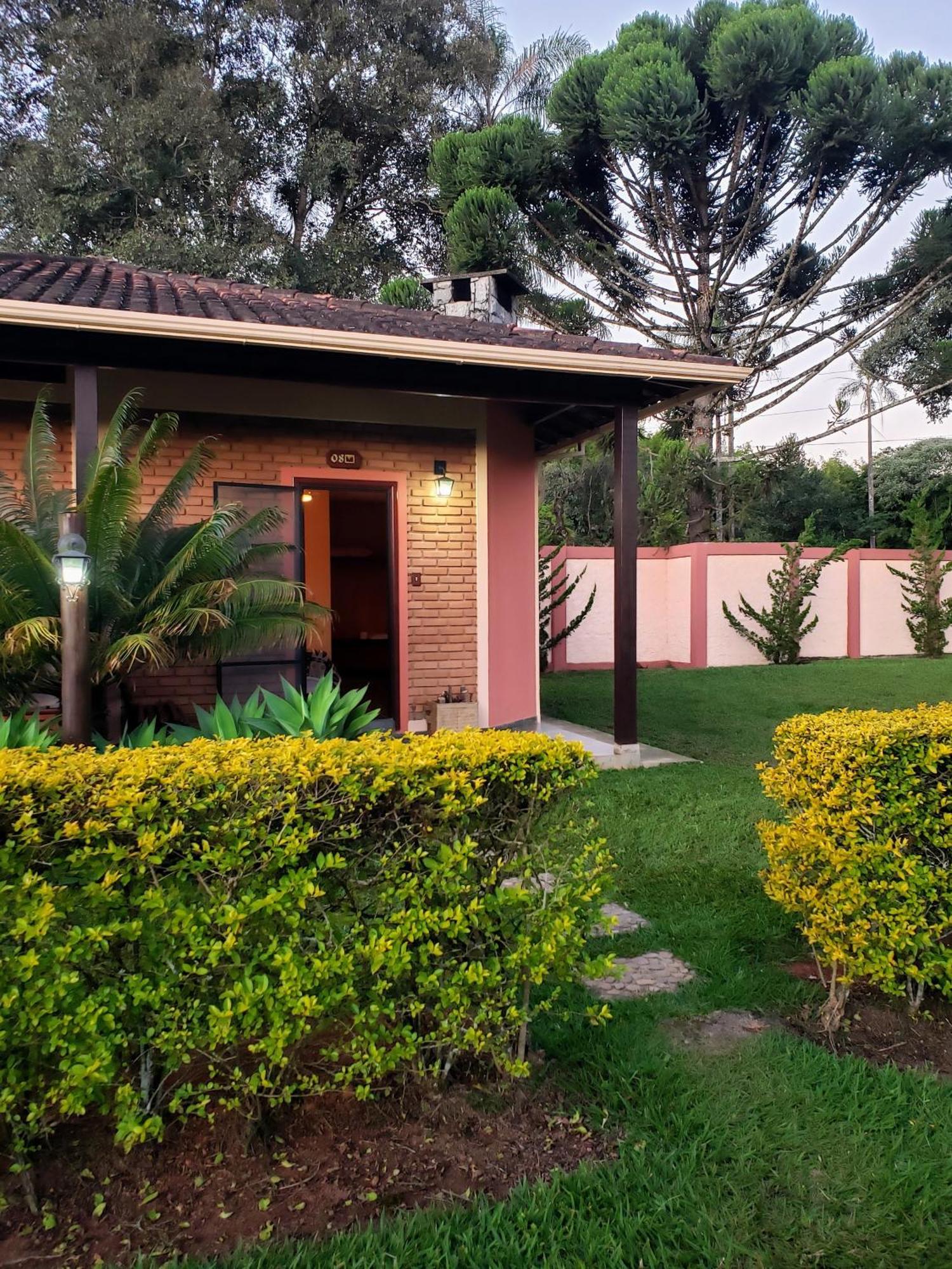 Pousada Vila Minas Itanhandu Luaran gambar