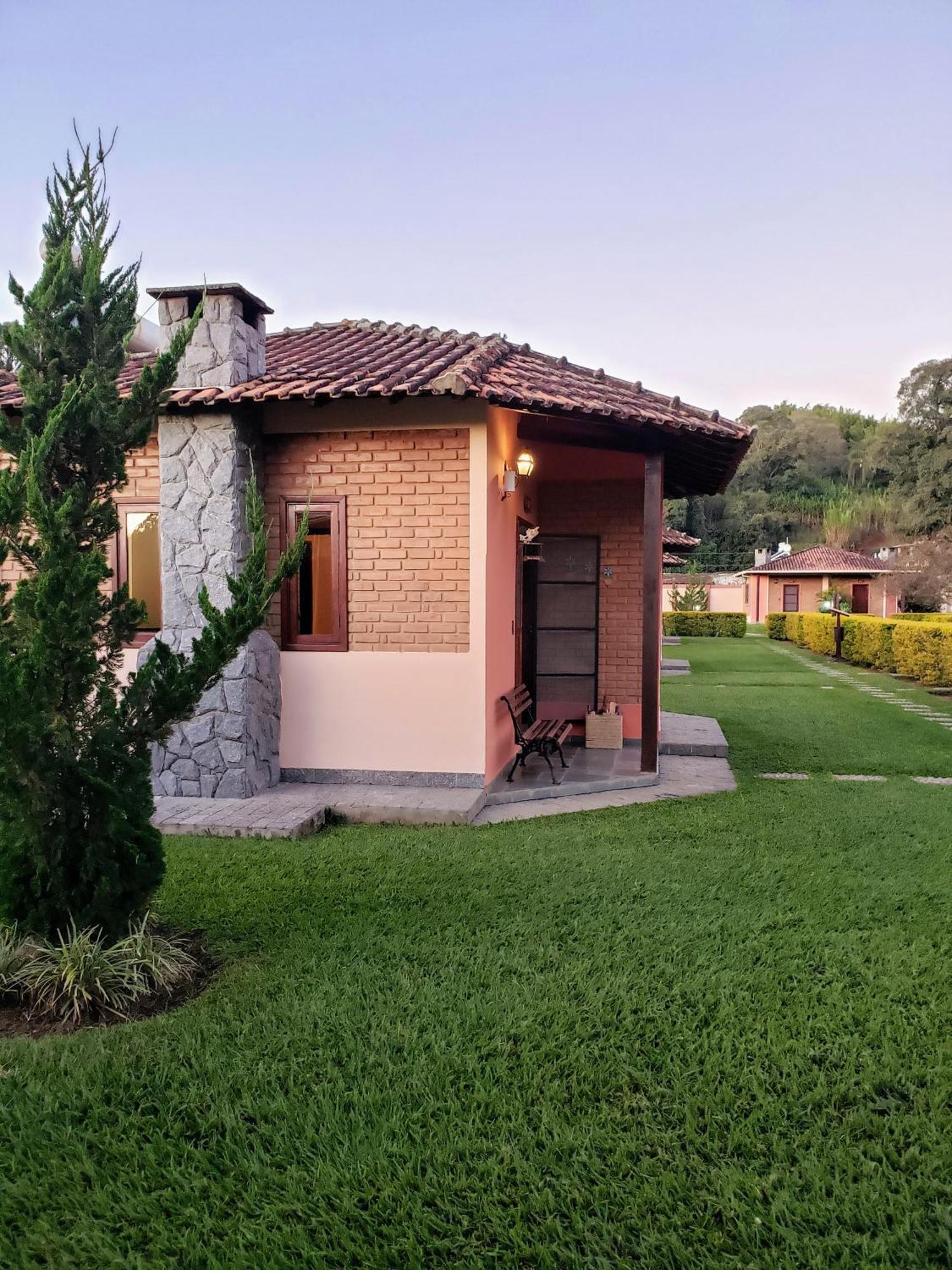 Pousada Vila Minas Itanhandu Luaran gambar